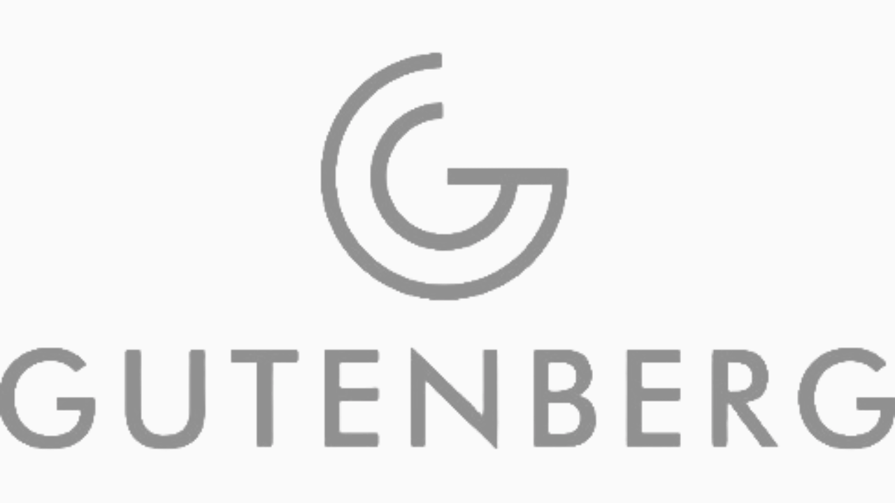 Gutenberg.